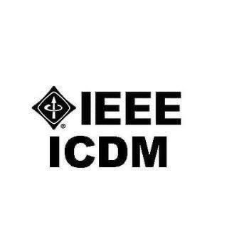 ICDM Logo